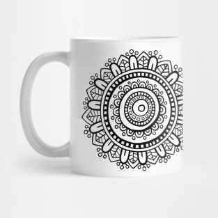 Mandala Mug